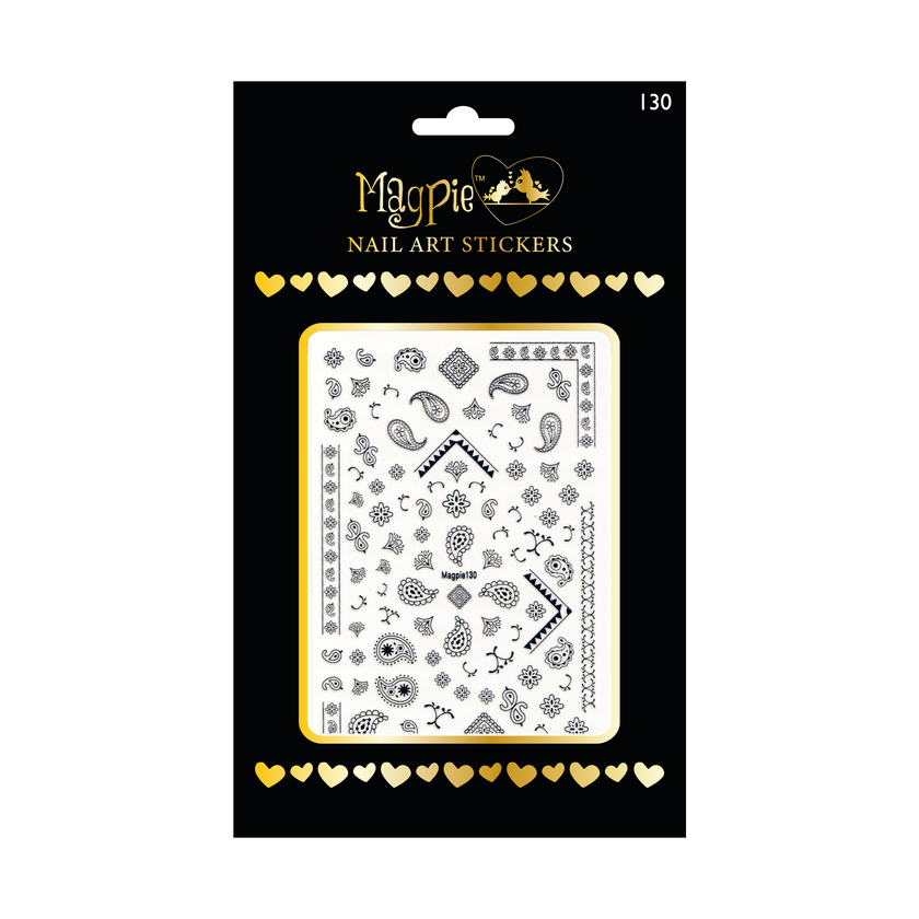 Sticker #130 - Paisley