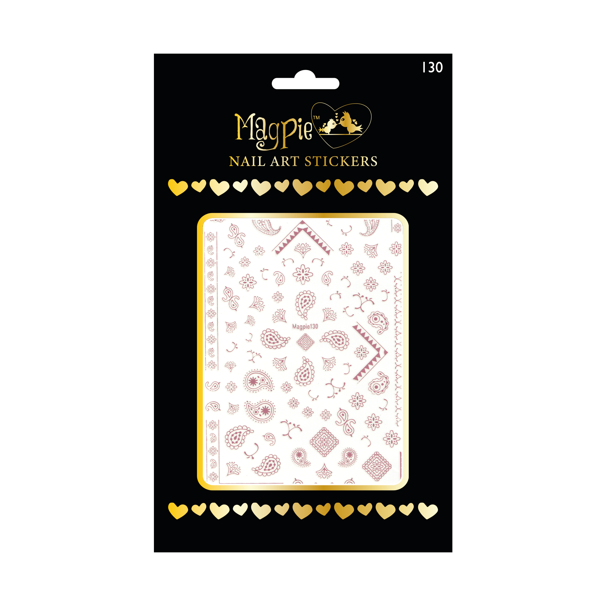 Sticker #130 - Paisley