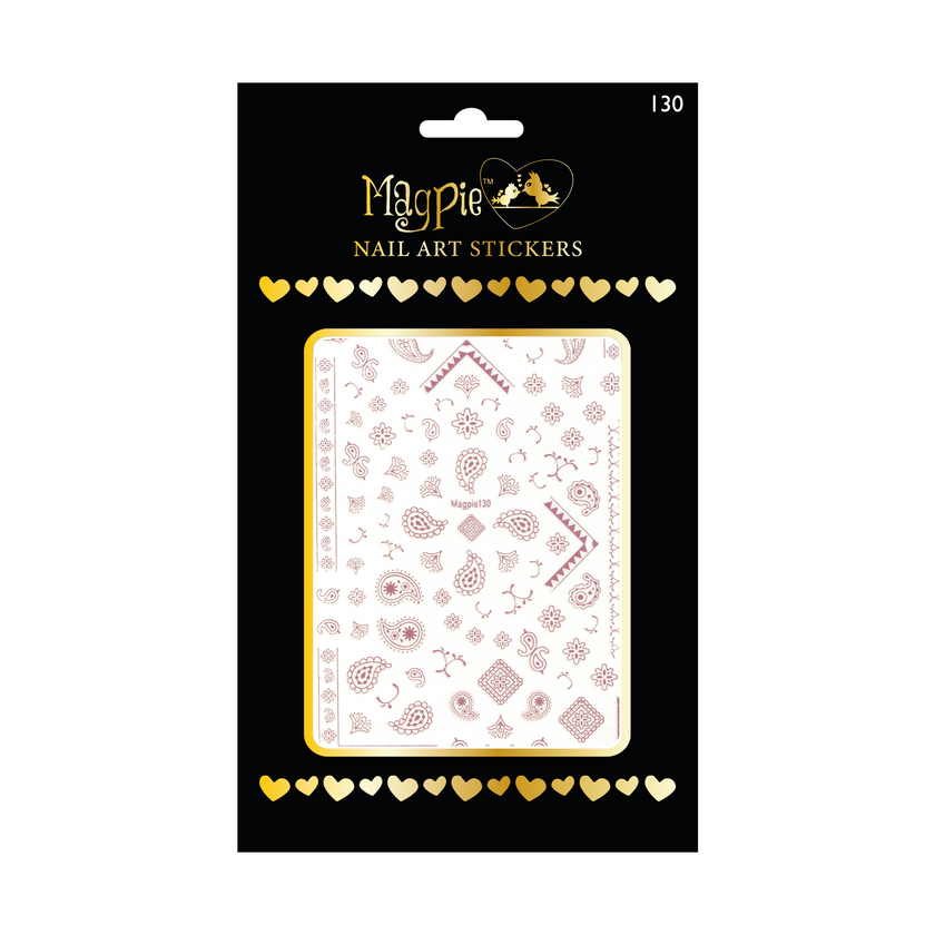 Sticker #130 - Paisley