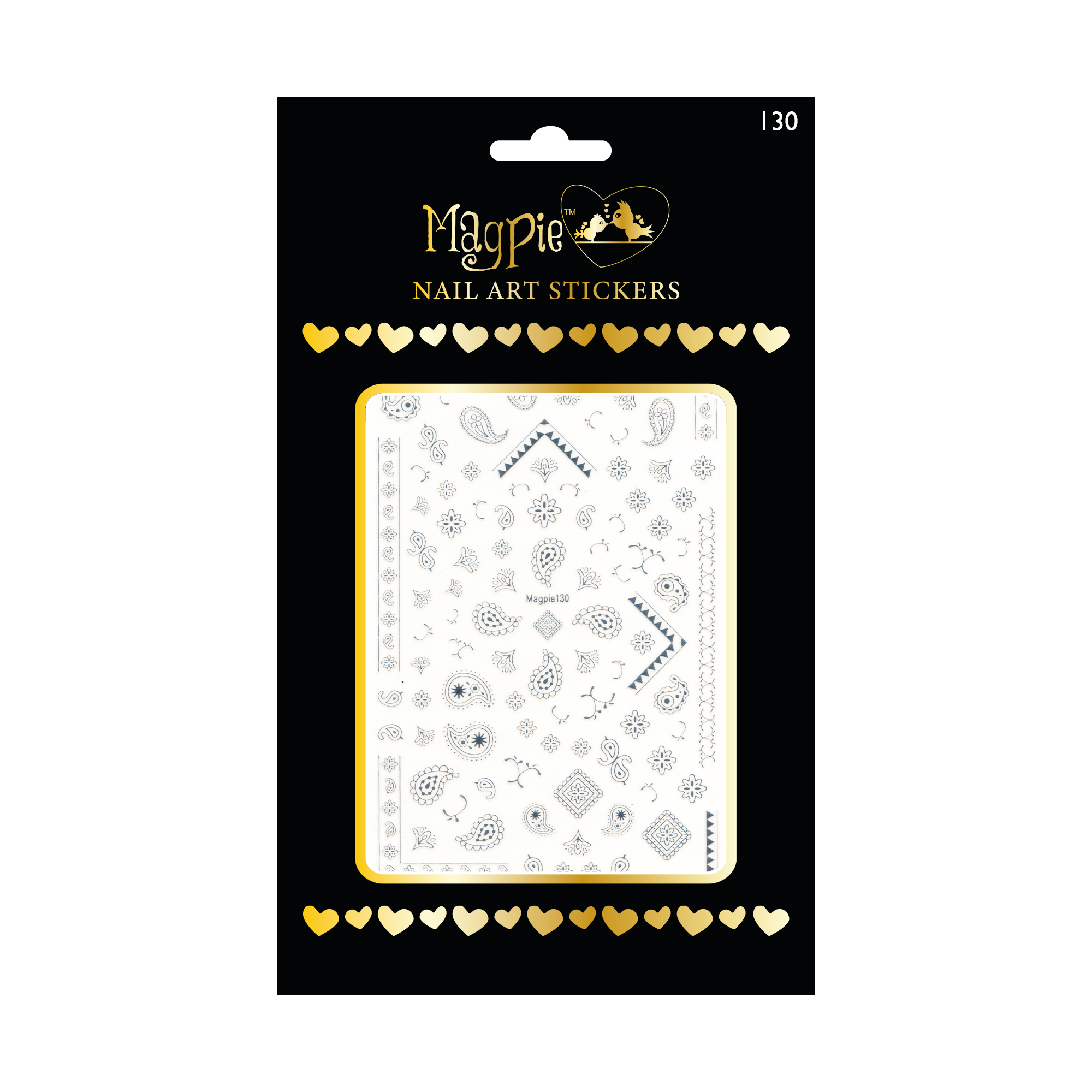 Sticker #130 - Paisley