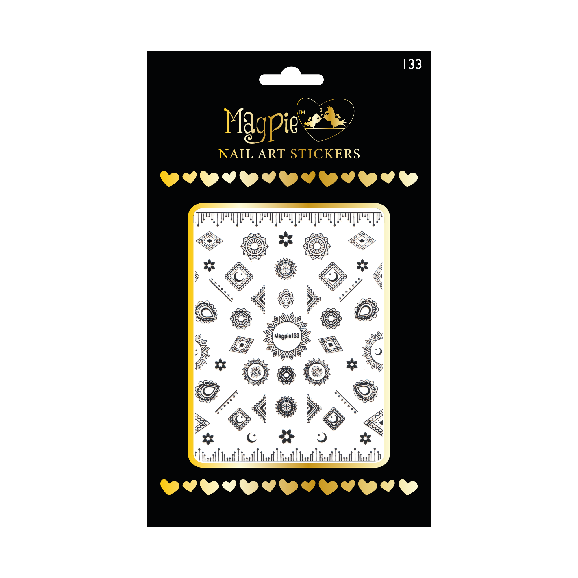Sticker #133 - Mandala
