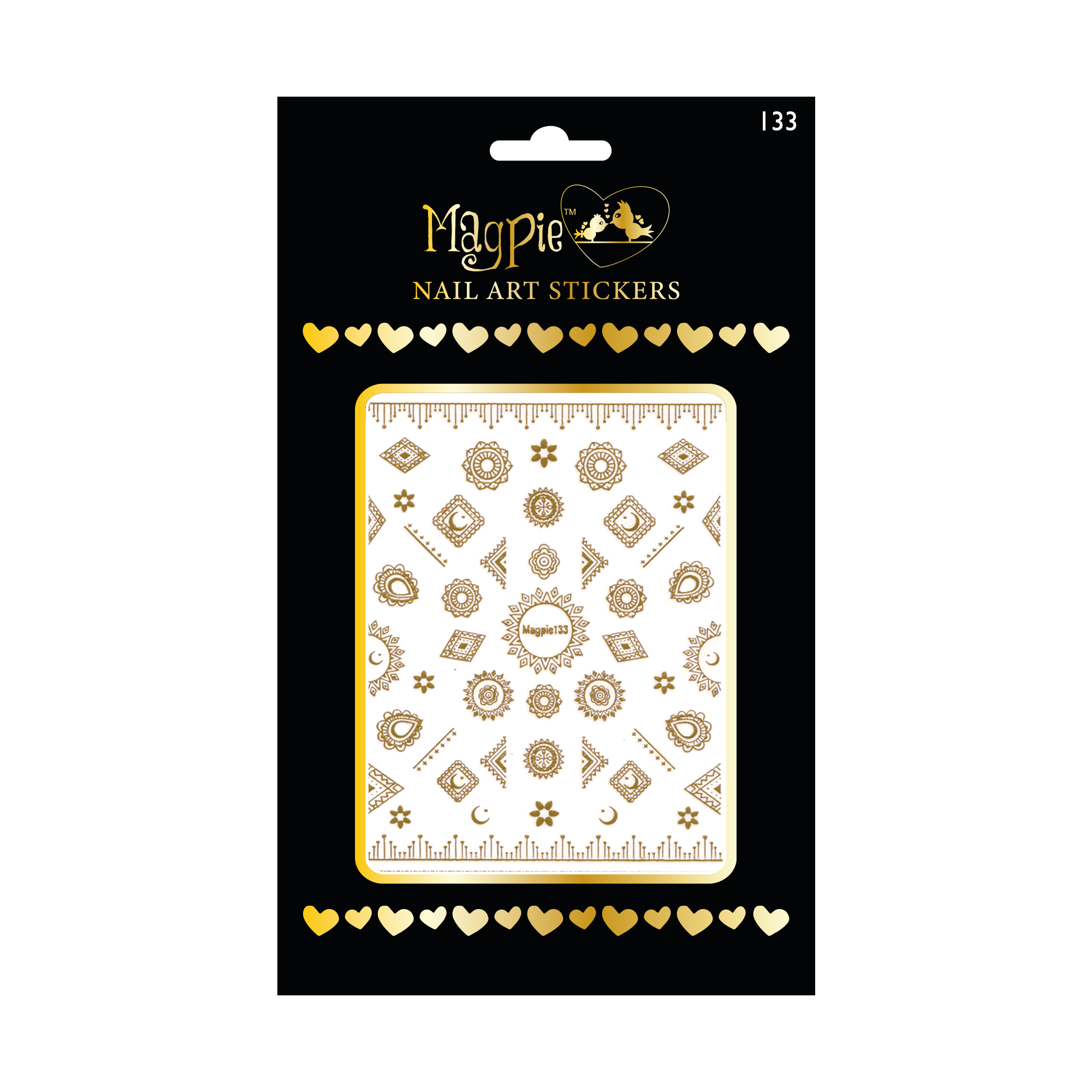 Sticker #133 - Mandala