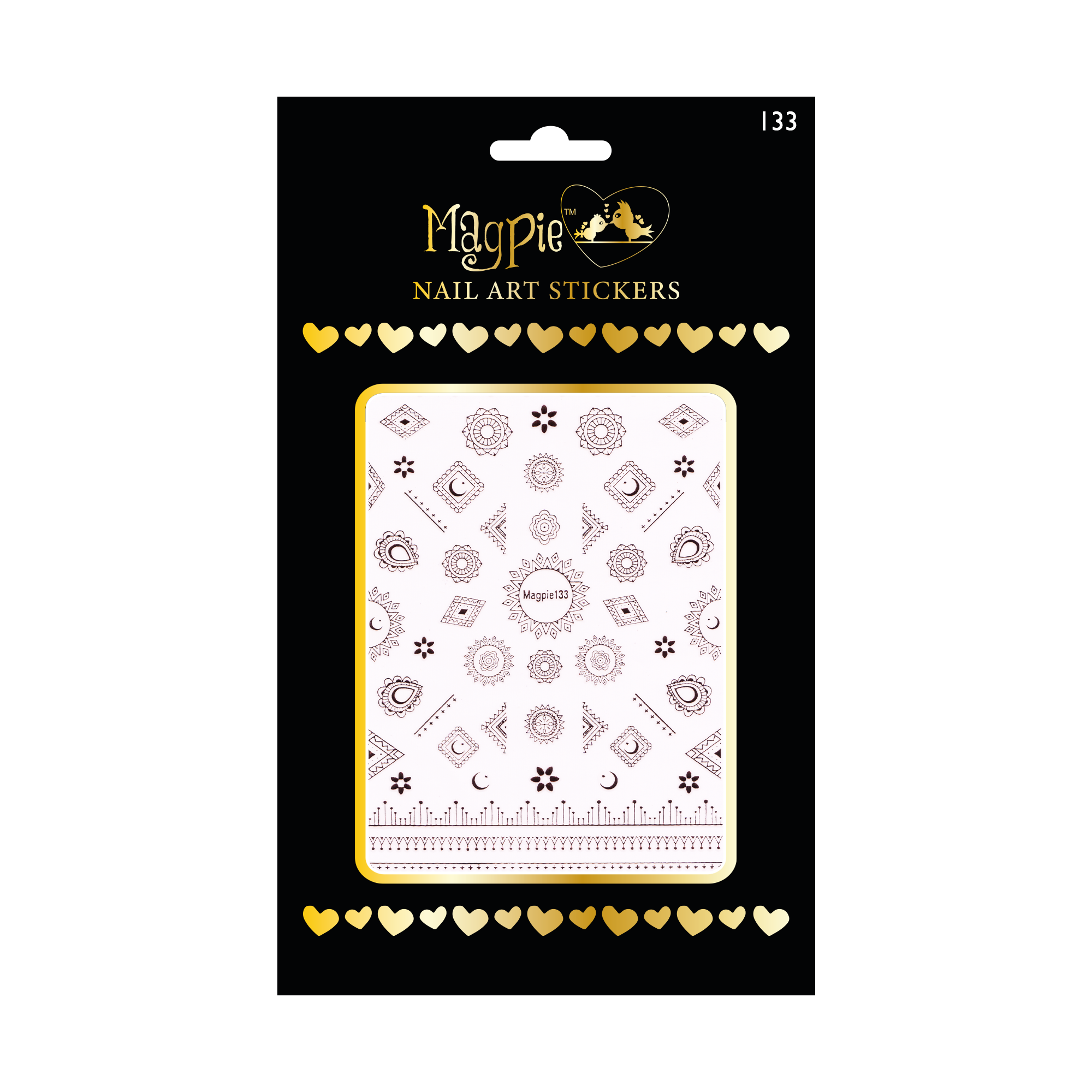 Sticker #133 - Mandala