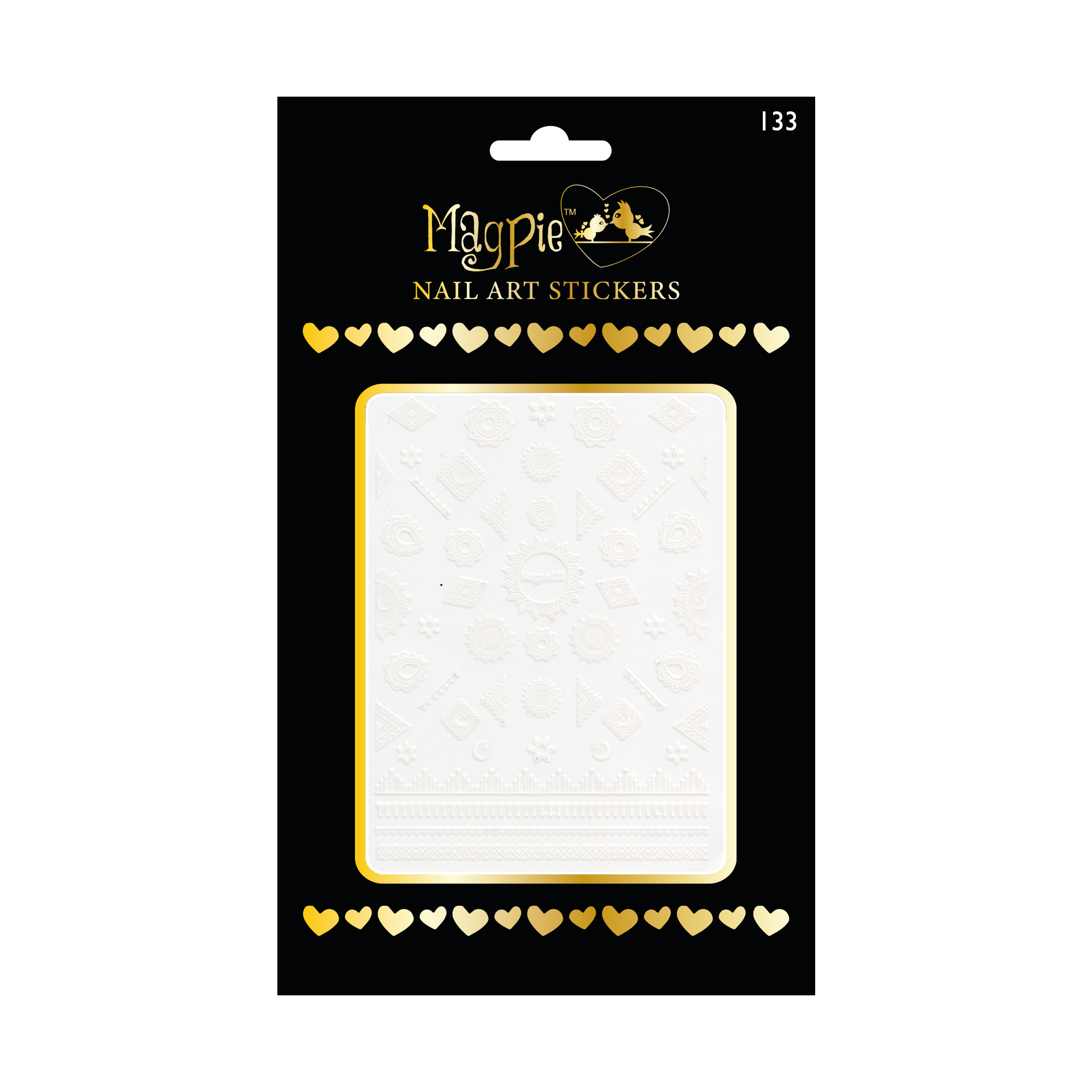 Sticker #133 - Mandala