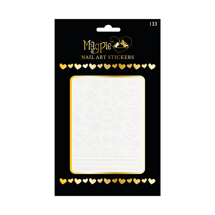 Sticker #133 - Mandala