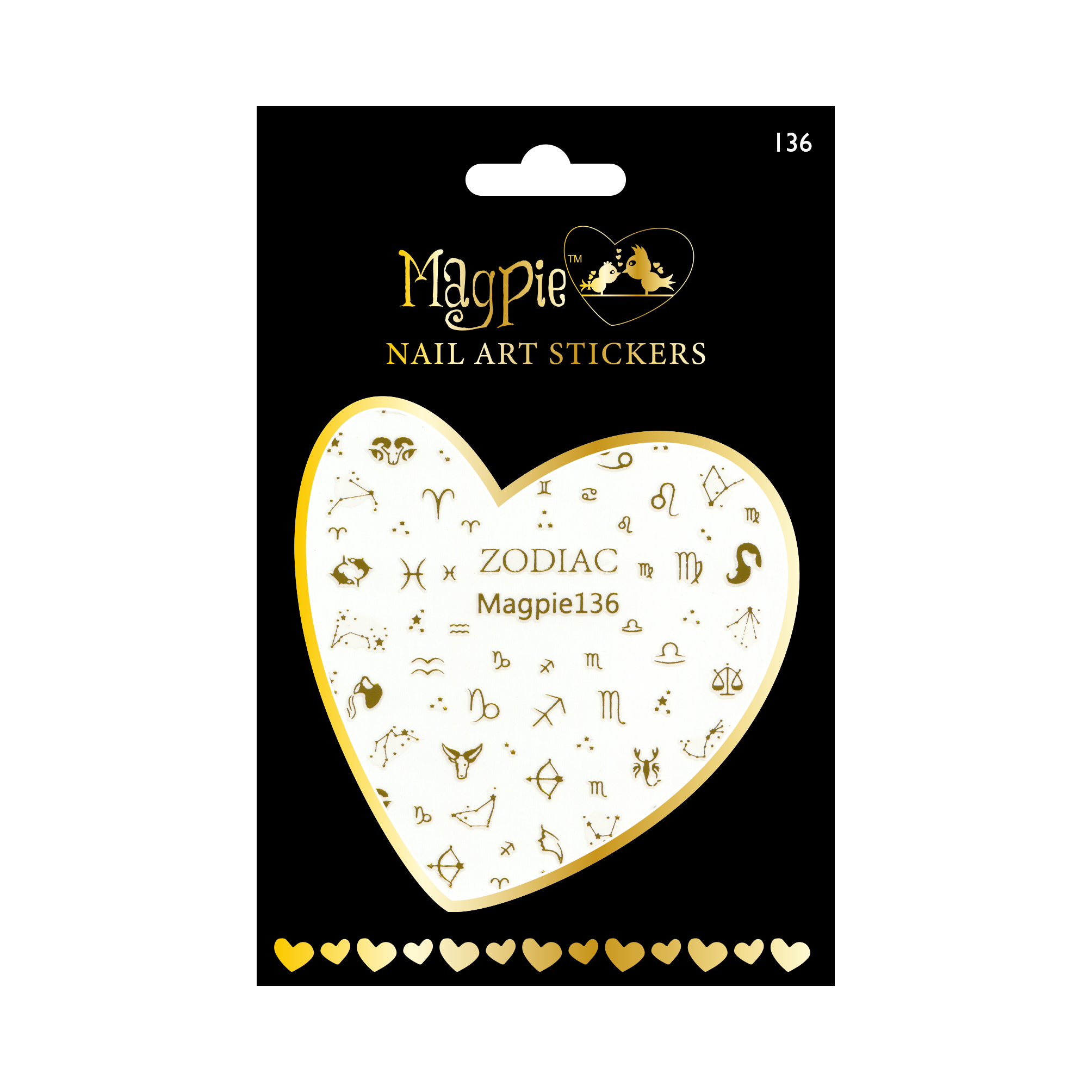 Sticker #136 - Zodiac