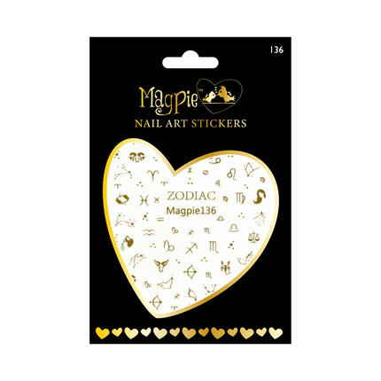 Sticker #136 - Zodiac