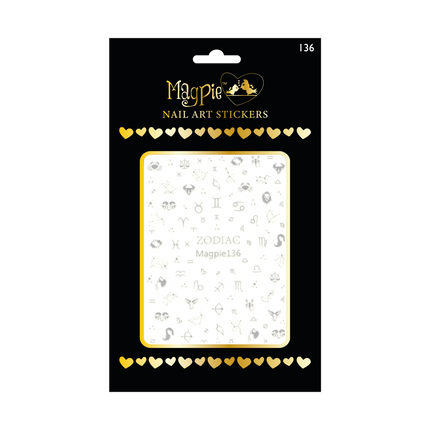 Sticker #136 - Zodiac