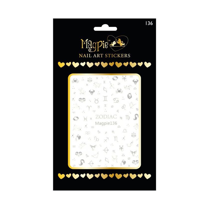 Sticker #136 - Zodiac