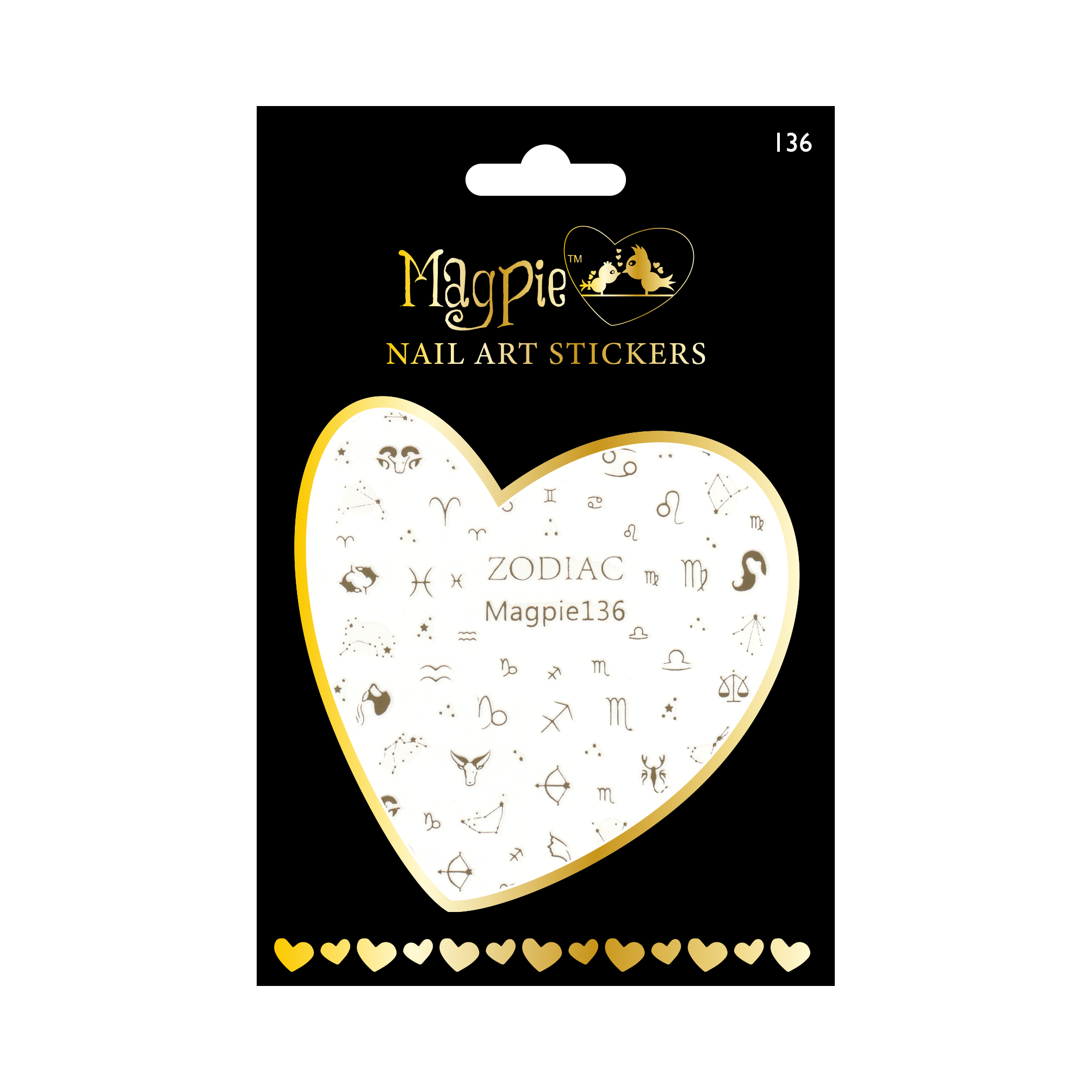 Sticker #136 - Zodiac