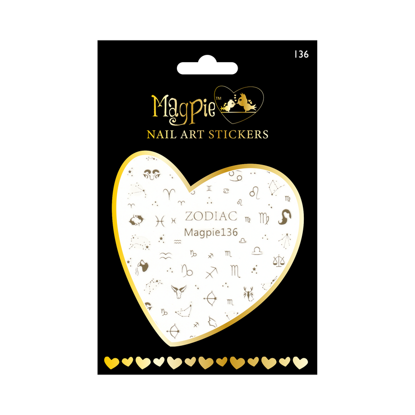 Sticker #136 - Zodiac