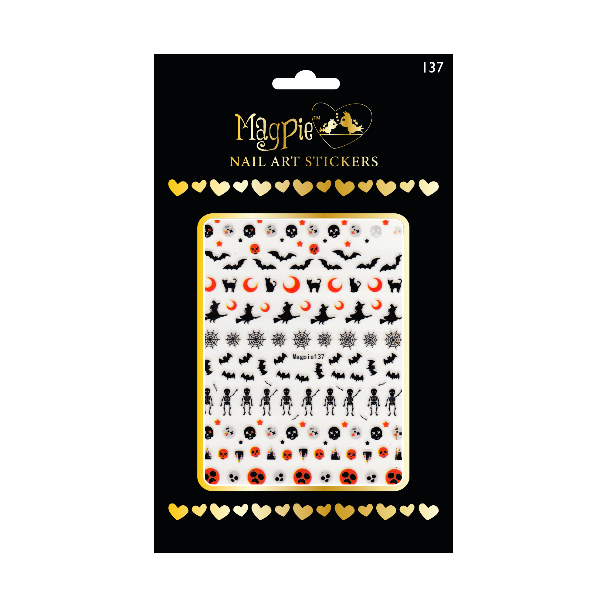 Sticker #137 - Halloween