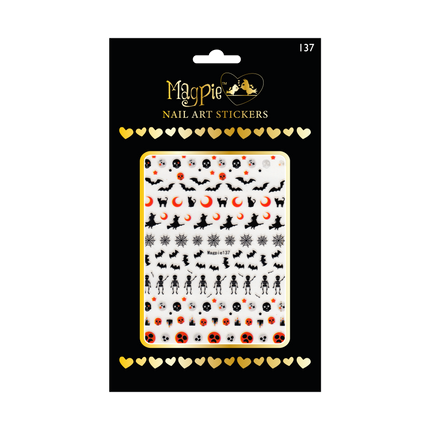 Sticker #137 - Halloween