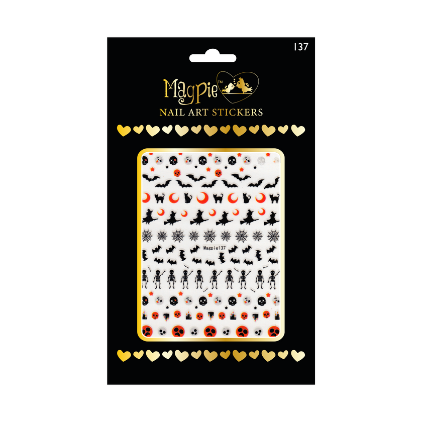 Sticker #137 - Halloween
