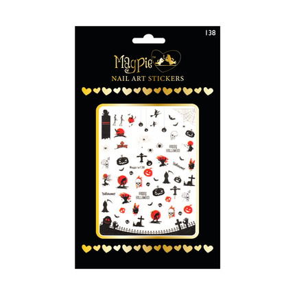 Sticker #138 - Halloween