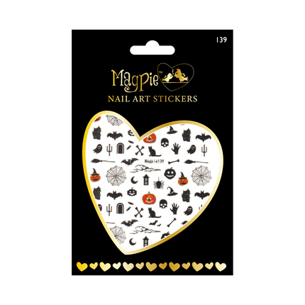 Sticker #139 - Halloween