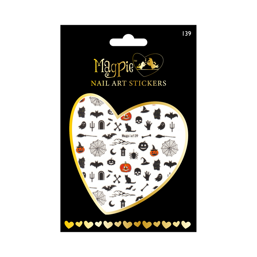 Sticker #139 - Halloween