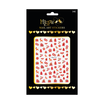 Sticker #141 - Christmas
