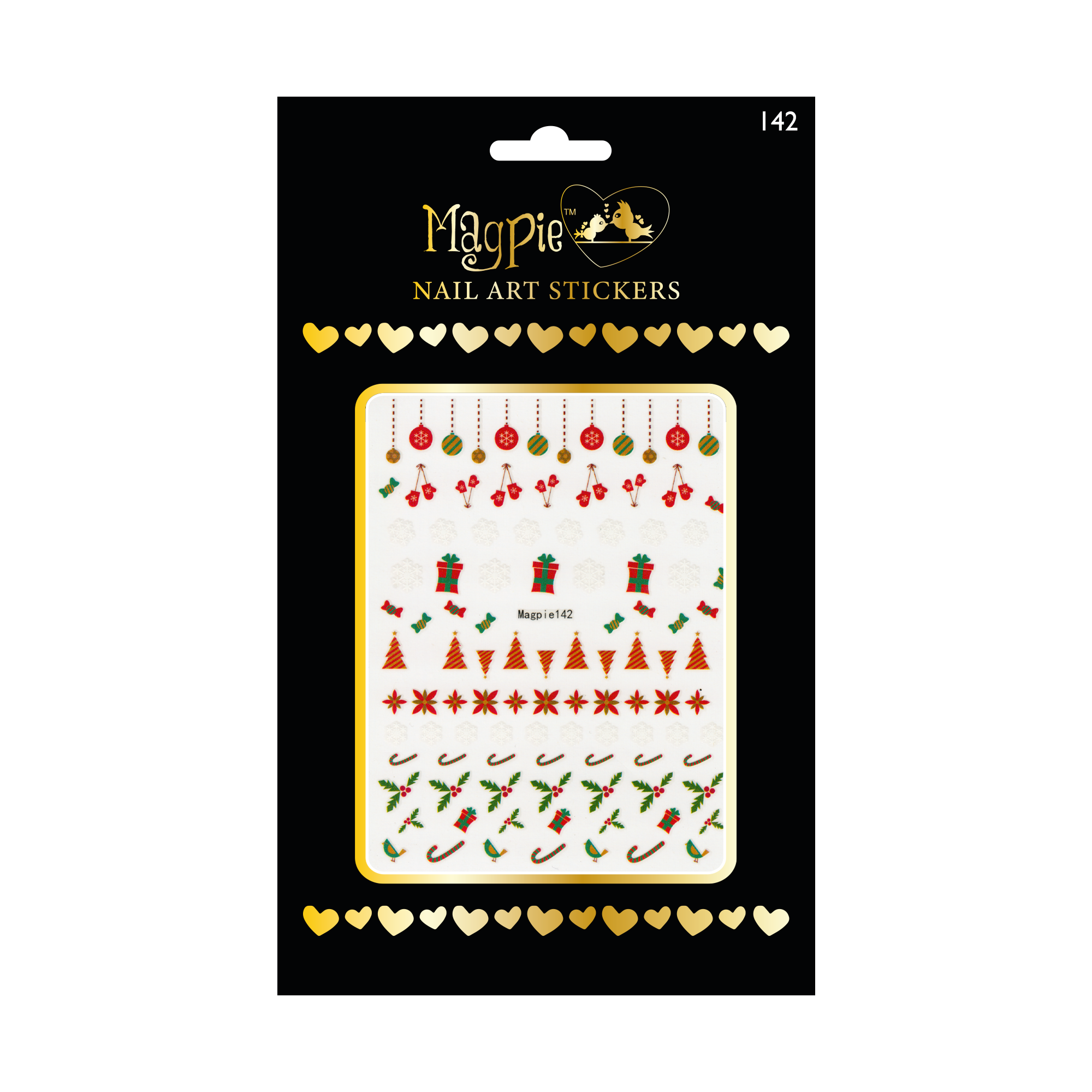 Sticker #142 - Christmas