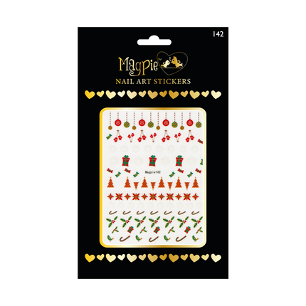 Sticker #142 - Christmas