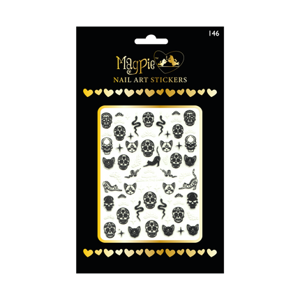 Sticker #145 - Halloween Glow in the Dark