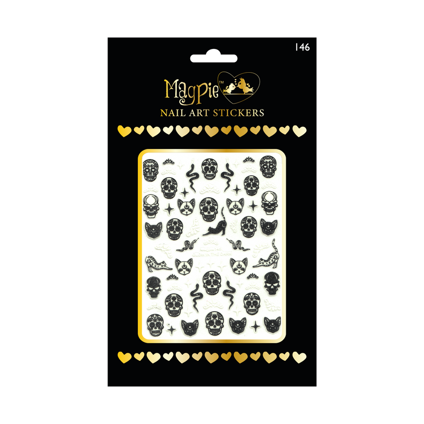 Sticker #145 - Halloween Glow in the Dark