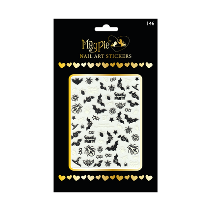Sticker #146 - Halloween Glow in the Dark