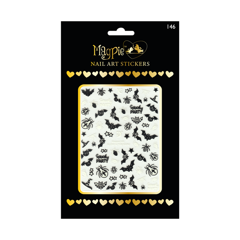 Sticker #146 - Halloween Glow in the Dark