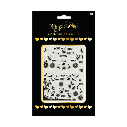 Sticker #148 - Halloween Glow in the Dark