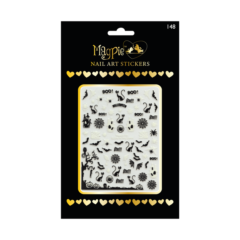 Sticker #148 - Halloween Glow in the Dark