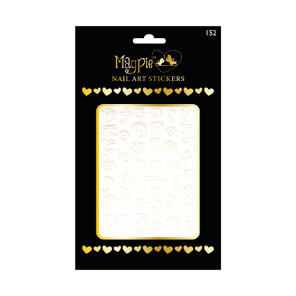 Sticker #152 - Zodiac Glow in the Dark