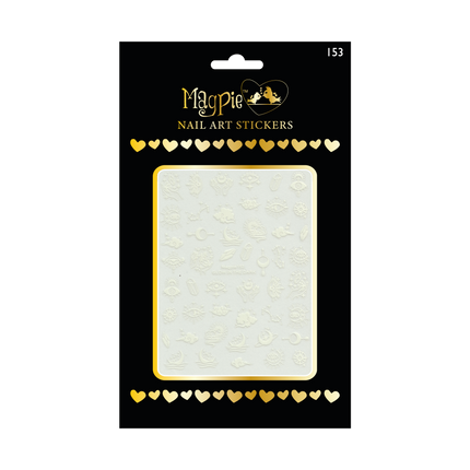 Sticker #153 - Zodiac Glow in the Dark