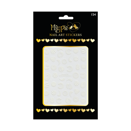 Sticker #154 - Abstract Glow in the Dark