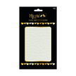 Sticker #155 - Snowflakes Glow in the Dark