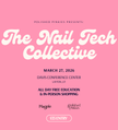 The Nail Tech Collective Ticket - March 27, 2026
