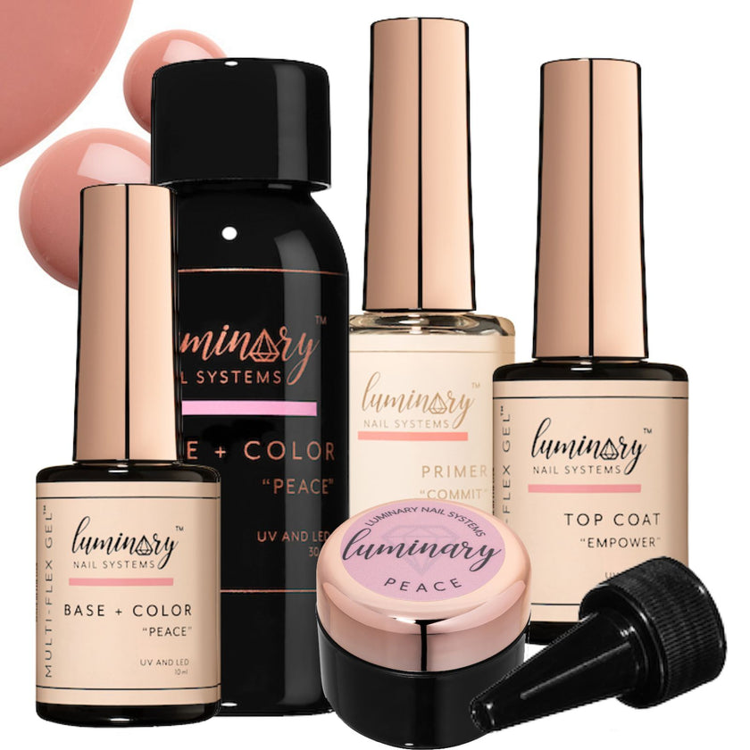 Luminary Multi Flex Gel - PEACE