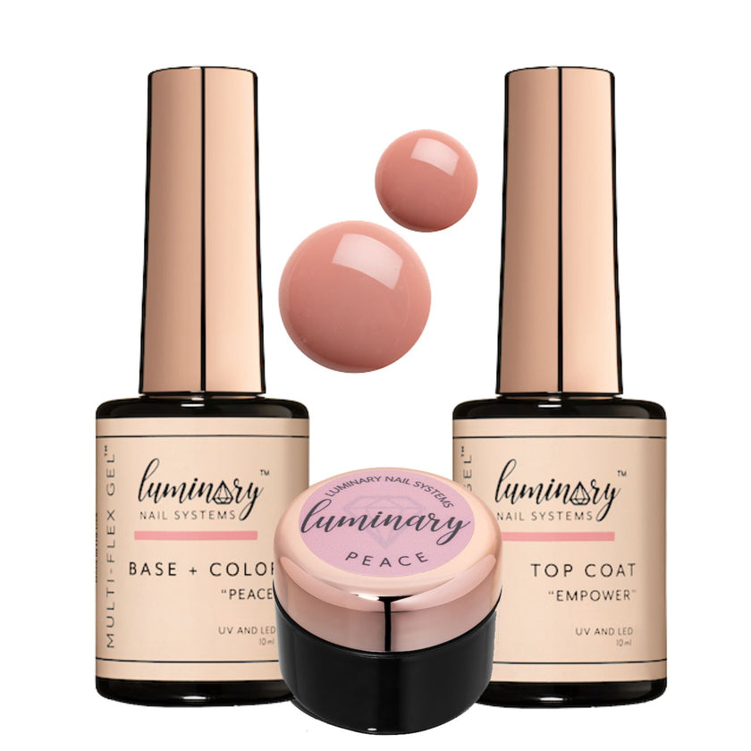 Luminary Multi Flex Gel - PEACE