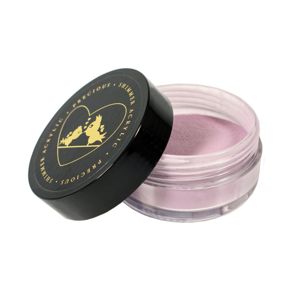 Precious Shimmer Acrylic Powder, 20g pot