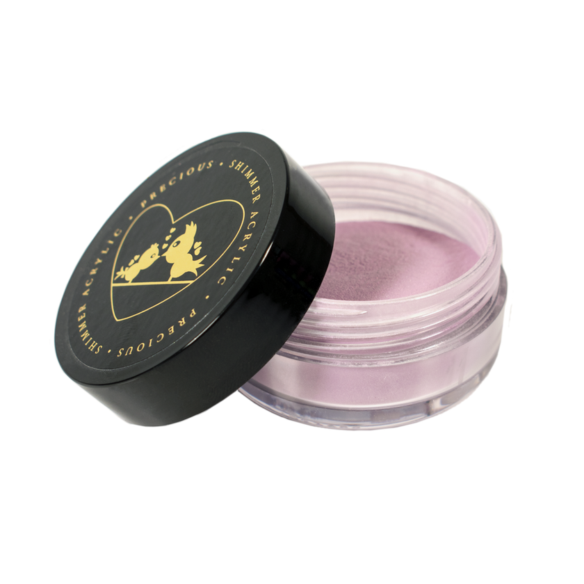 Precious Shimmer Acrylic Powder, 20g pot