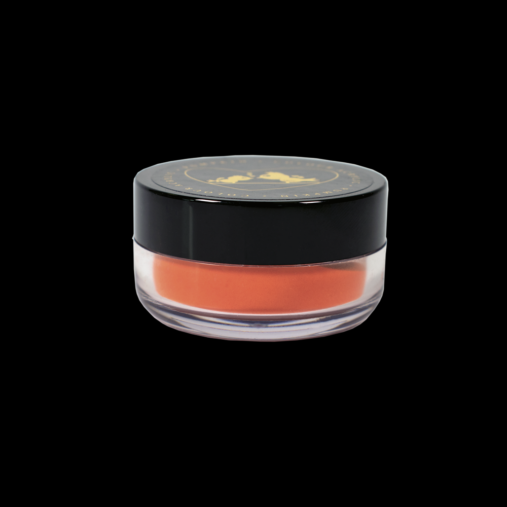Pumpkin Color Acrylic Powder, 20g pot
