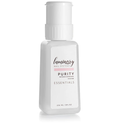 Luminary PURITY Nail Cleanser and Dehydrator