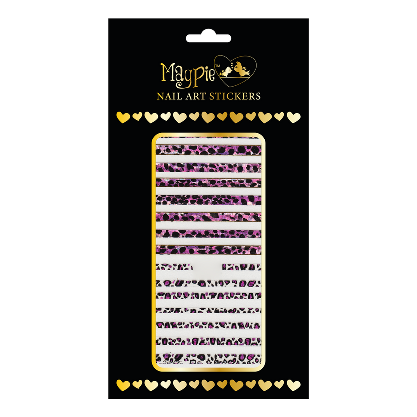 Sticker #35 - Animal Print Lines