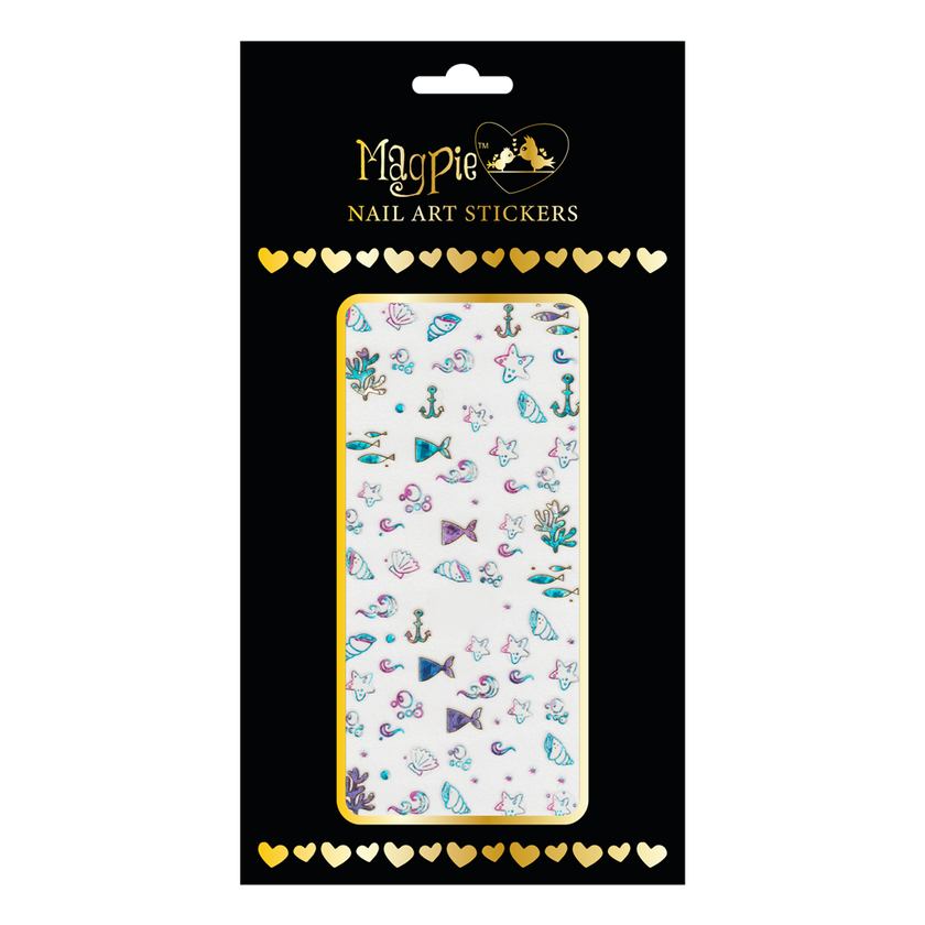 Sticker #38 - Under the Sea