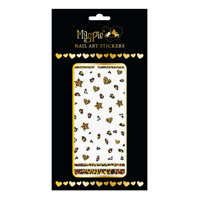Sticker #37 - Animal Print shapes