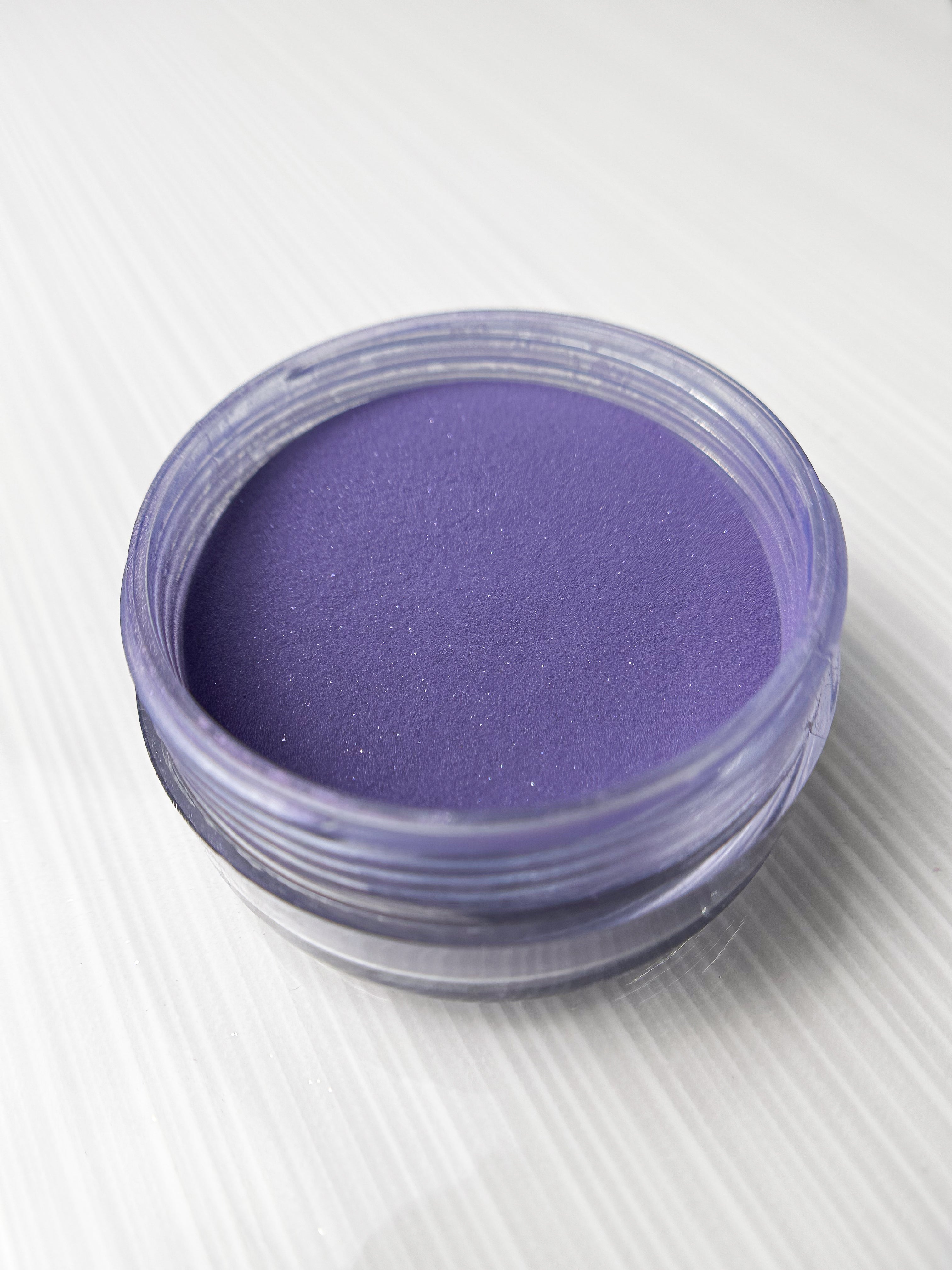 Sugar Plum Shimmer Acrylic Powder, 7g pot