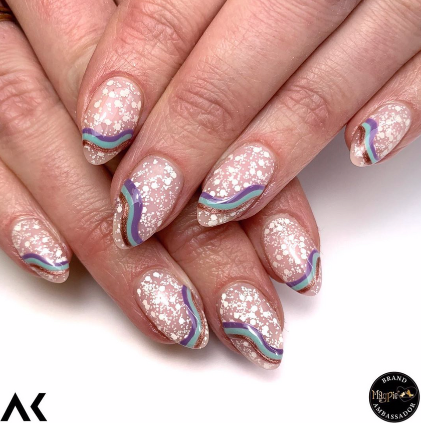 Lacey Glitter