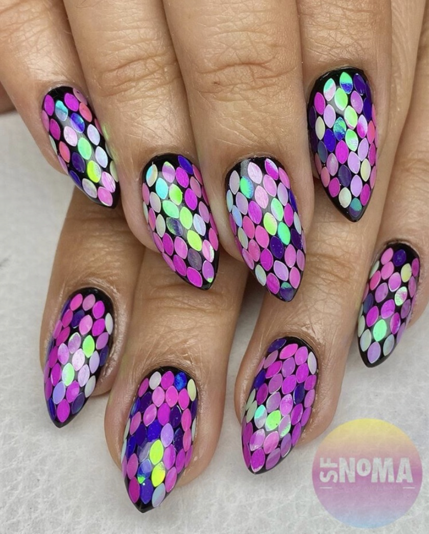 Pink Petals