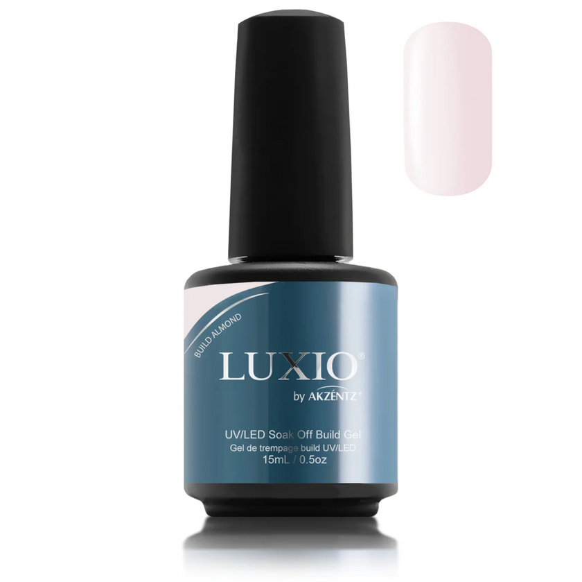 Luxio Build - Flexible Builder Gel - Almond