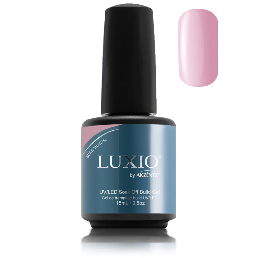 Luxio Build - Flexible Builder Gel - Shantel