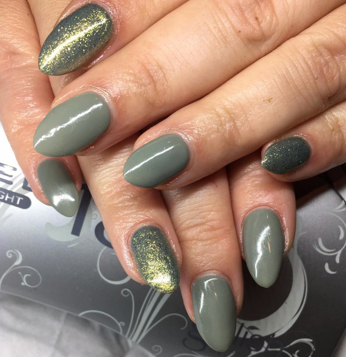 Olive Dust